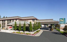 Quality Inn Oakwood Spokane Wa